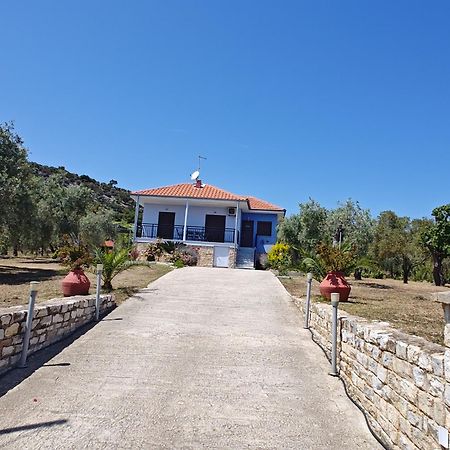 Вилла Lonely House Астрис Экстерьер фото